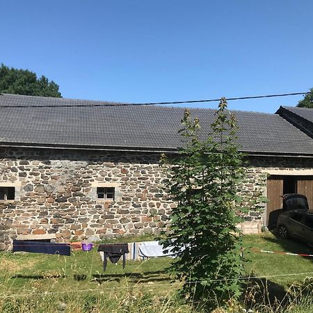 Maison de famille au plateau du Mezenc Les Vastres Extérieur photo