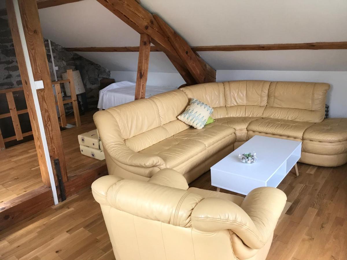 Maison de famille au plateau du Mezenc Les Vastres Extérieur photo