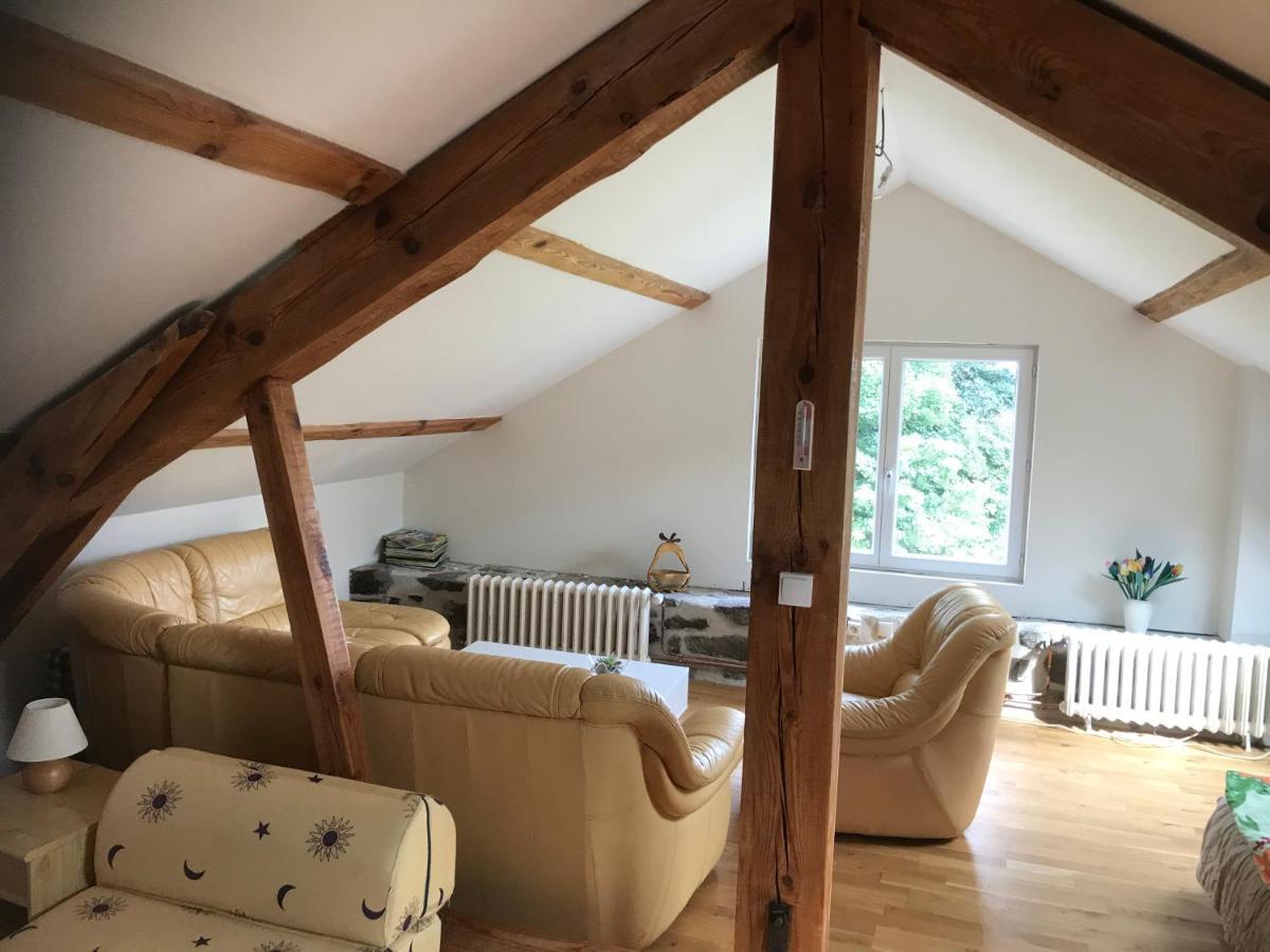 Maison de famille au plateau du Mezenc Les Vastres Extérieur photo