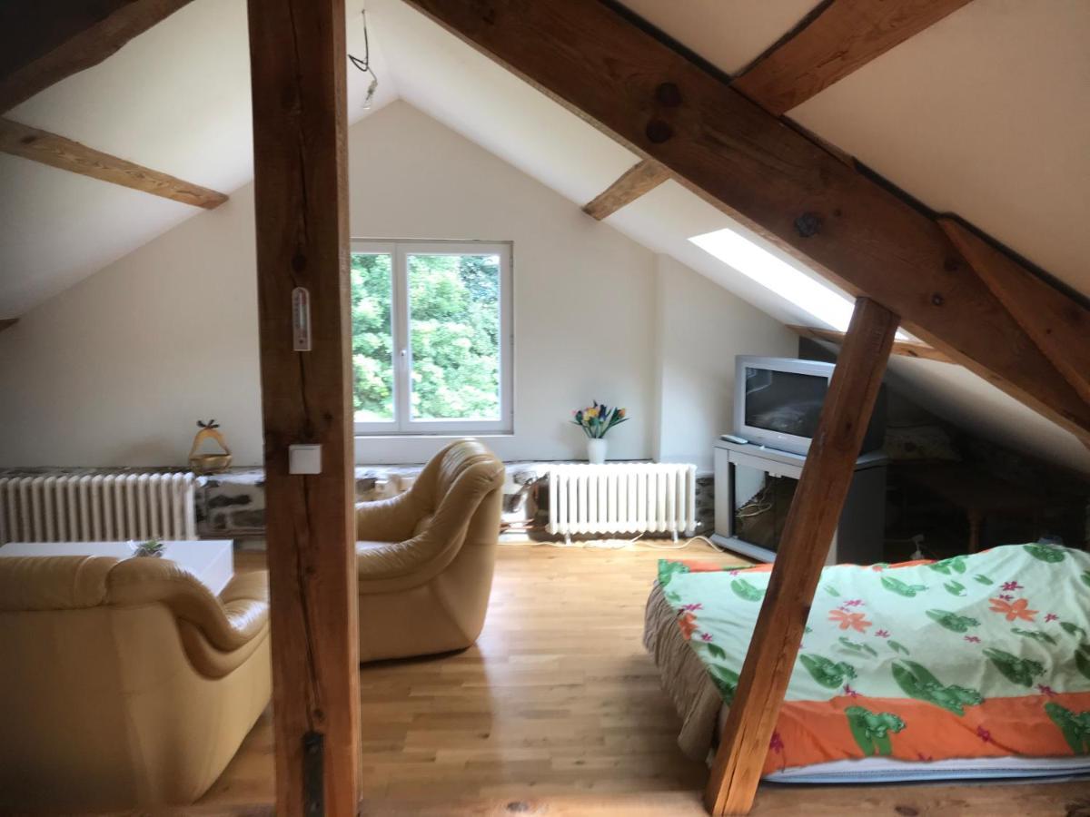Maison de famille au plateau du Mezenc Les Vastres Extérieur photo