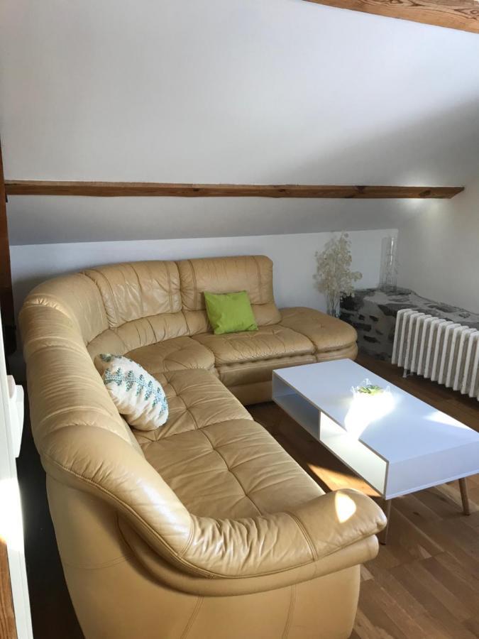 Maison de famille au plateau du Mezenc Les Vastres Extérieur photo