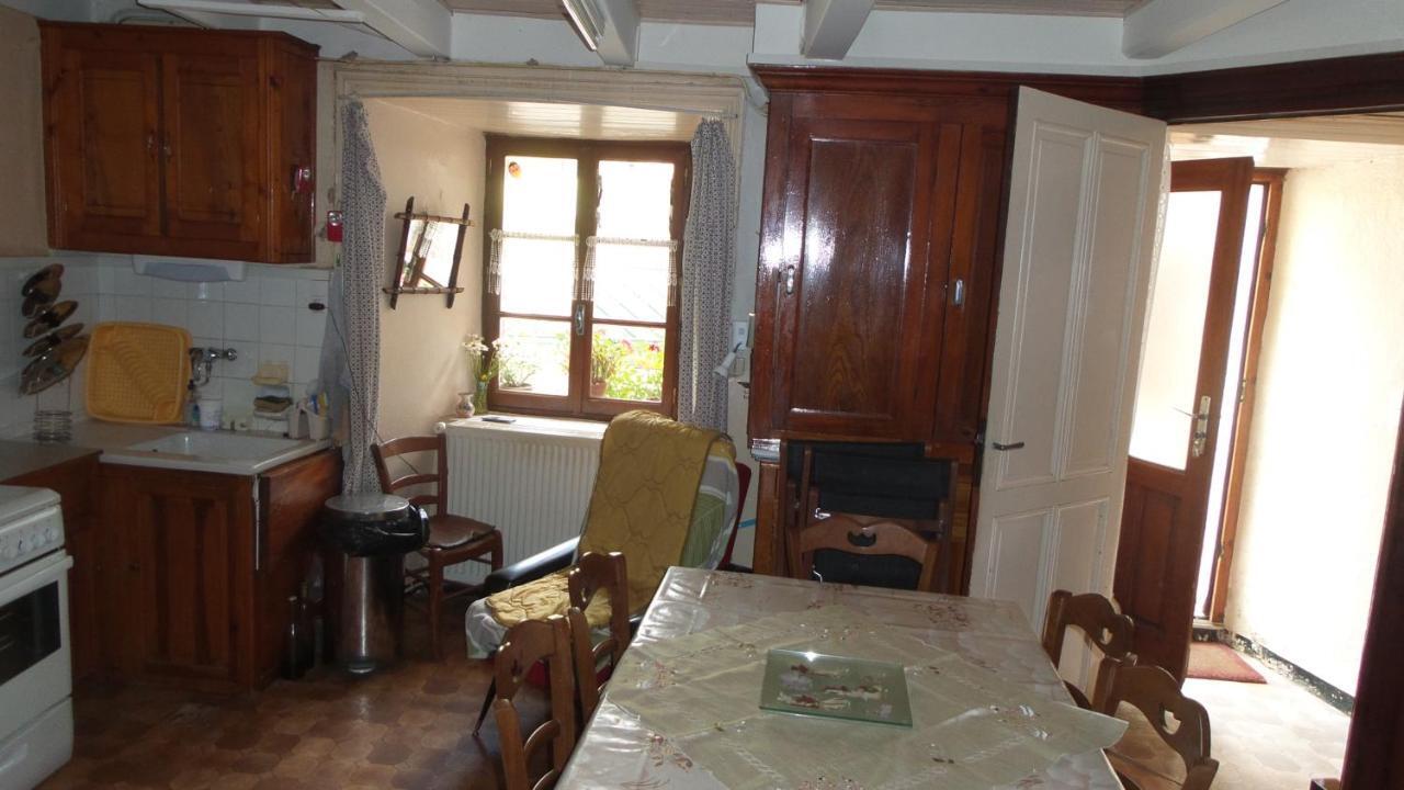 Maison de famille au plateau du Mezenc Les Vastres Extérieur photo