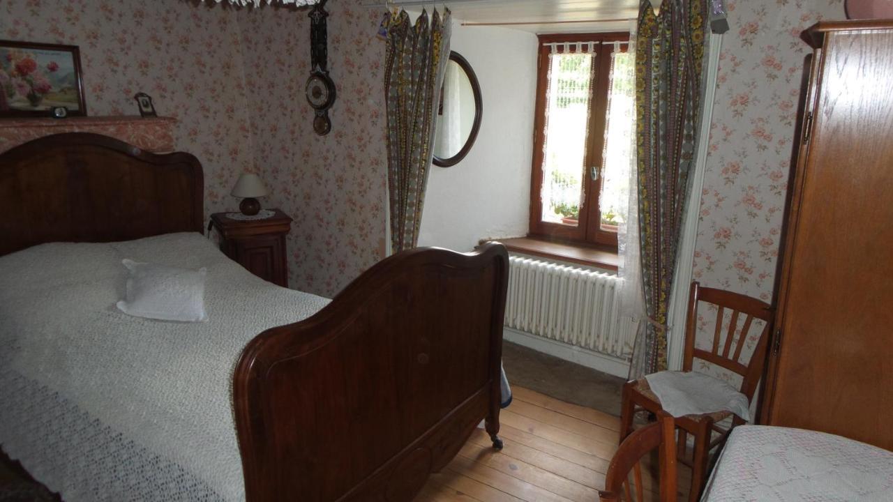 Maison de famille au plateau du Mezenc Les Vastres Extérieur photo