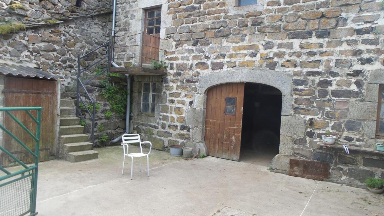 Maison de famille au plateau du Mezenc Les Vastres Extérieur photo