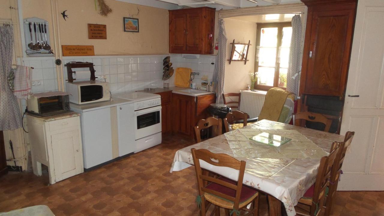 Maison de famille au plateau du Mezenc Les Vastres Extérieur photo